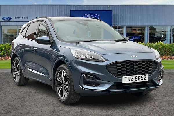 Used Ford Kuga 2022 for sale - 76302737: Photo 1