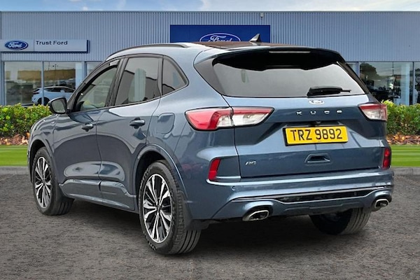 Used Ford Kuga 2022 for sale - 76302737: Photo 2
