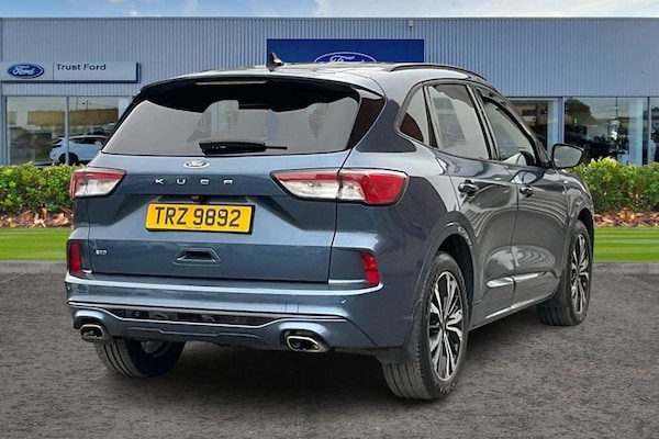 Used Ford Kuga 2022 for sale - 76302737: Photo 4