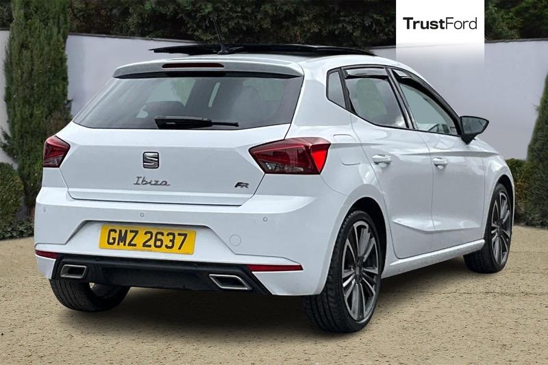 Used SEAT Ibiza 2024 for sale - 78087856: Photo 4