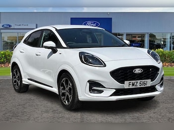 Used Ford Puma 2024 for sale - 79141021: Photo