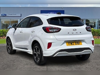 Used Ford Puma 2024 for sale - 79141021: Photo