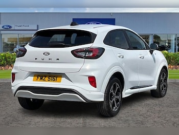 Used Ford Puma 2024 for sale - 79141021: Photo