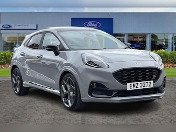 Used Ford Puma 2024 for sale - 79357499: Photo