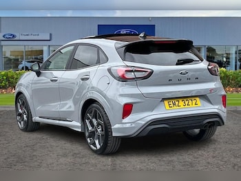 Used Ford Puma 2024 for sale - 79357499: Photo