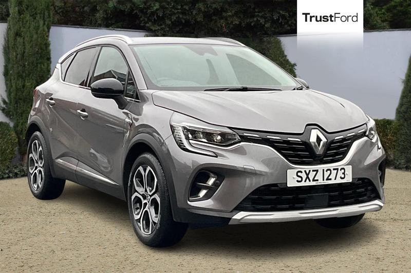 Used Renault Captur 2022 for sale - 76452907: Photo 1