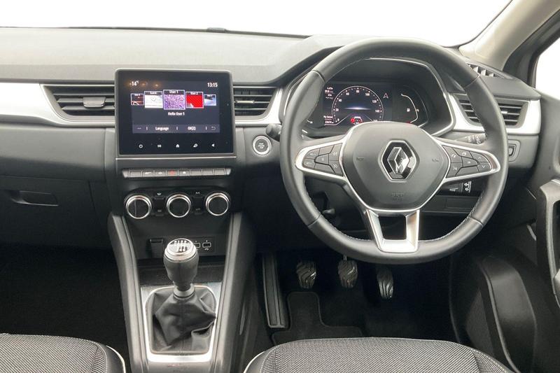 Used Renault Captur 2022 for sale - 76452907: Photo 11