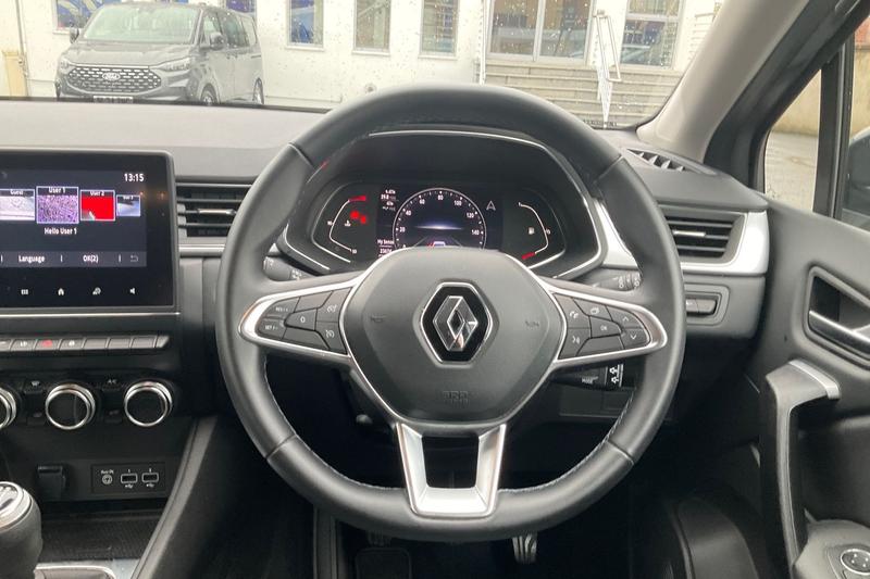 Used Renault Captur 2022 for sale - 76452907: Photo 12