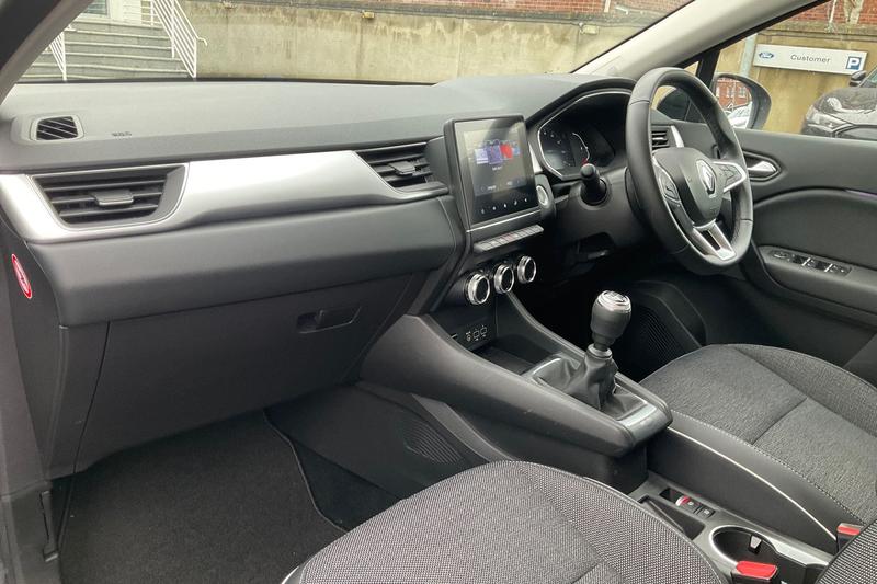 Used Renault Captur 2022 for sale - 76452907: Photo 18