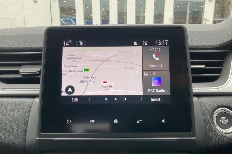 Used Renault Captur 2022 for sale - 76452907: Photo 23