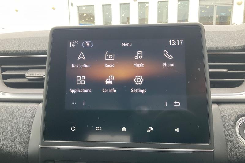 Used Renault Captur 2022 for sale - 76452907: Photo 25