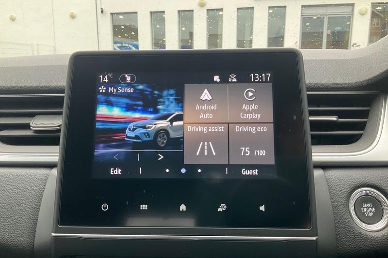 Used Renault Captur 2022 for sale - 76452907: Photo 26