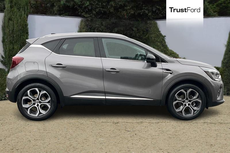Used Renault Captur 2022 for sale - 76452907: Photo 3