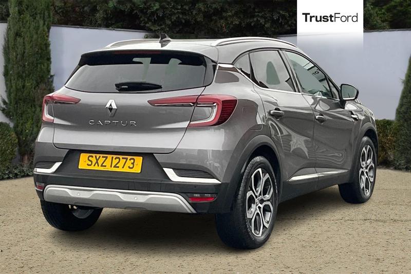 Used Renault Captur 2022 for sale - 76452907: Photo 4