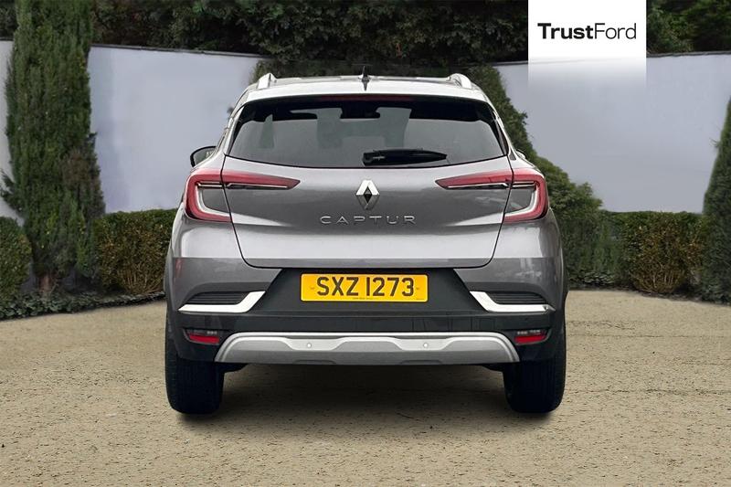 Used Renault Captur 2022 for sale - 76452907: Photo 7