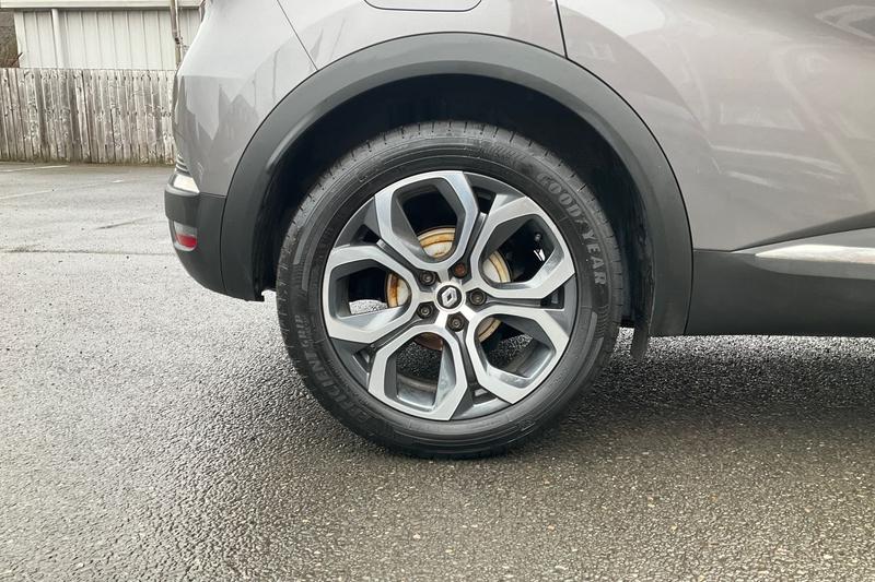 Used Renault Captur 2022 for sale - 76452907: Photo 8