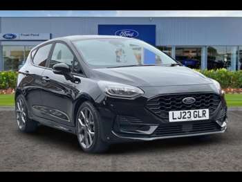 2023 - 1.0 EcoBoost Hybrid mHEV 125 ST-Line 5dr Auto