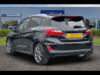 Used Ford Fiesta 2023 for sale - 75349112: Photo