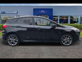 Used Ford Fiesta 2023 for sale - 75349112: Photo