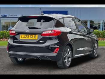 Used Ford Fiesta 2023 for sale - 75349112: Photo