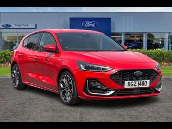 2022 - 1.5 EcoBlue ST-Line Vignale 5dr Auto**HEATED SEATS - B&O AUDIO - FULL LEATH