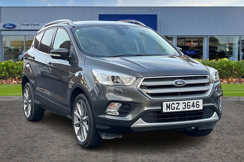 Used Ford Kuga 2019 for sale - 76949155: Photo 1