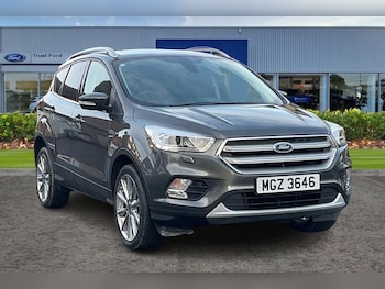 Used Ford Kuga 2019 for sale - 76949155: Photo