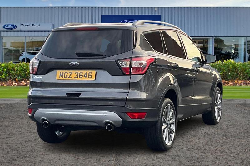 Used Ford Kuga 2019 for sale - 76949155: Photo 4