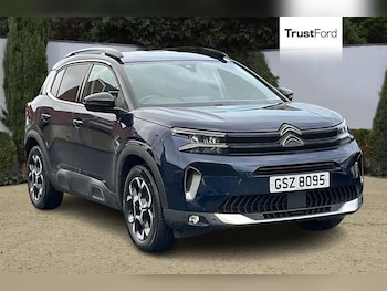 Citroen C5 Aircross feature image