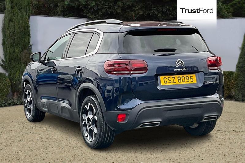 Used Citroen C5 Aircross 2023 for sale - 78186406: Photo 2