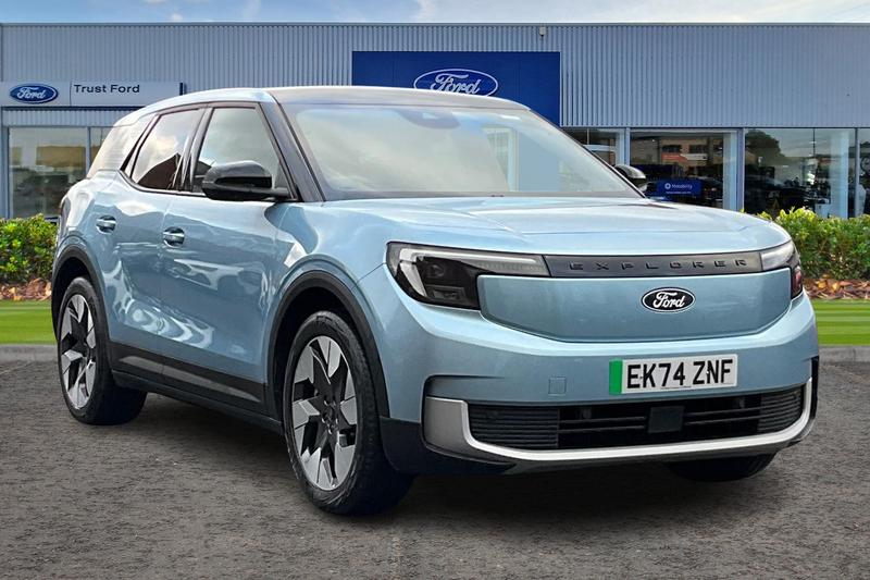 Used Ford Explorer 2024 for sale - 77280505: Photo 1