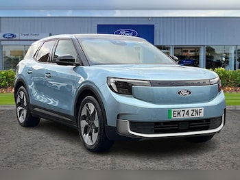 Ford Explorer feature image