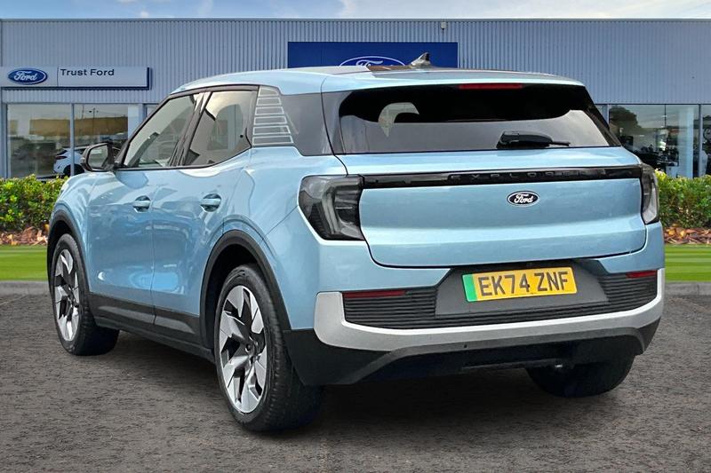 Used Ford Explorer 2024 for sale - 77280505: Photo 2