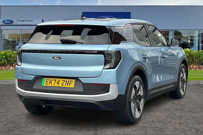 Used Ford Explorer 2024 for sale - 77280505: Photo 4