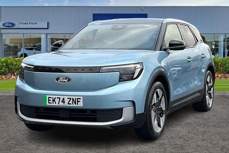 Used Ford Explorer 2024 for sale - 77280505: Photo 5