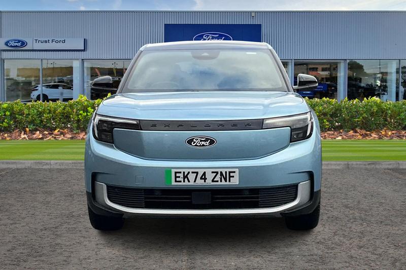 Used Ford Explorer 2024 for sale - 77280505: Photo 6