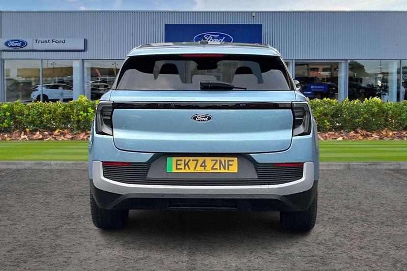 Used Ford Explorer 2024 for sale - 77280505: Photo 7