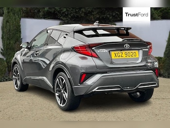Used Toyota C-HR 2022 for sale - 77498009: Photo