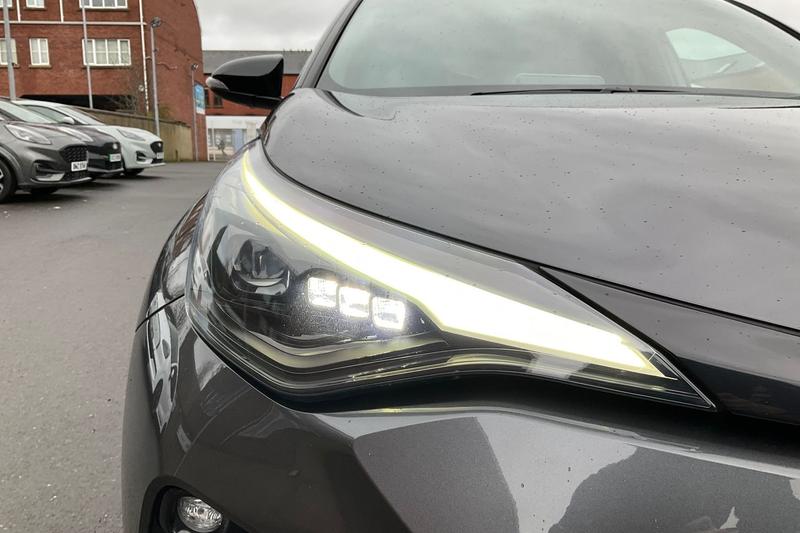 Used Toyota C-HR 2022 for sale - 77498009: Photo 34