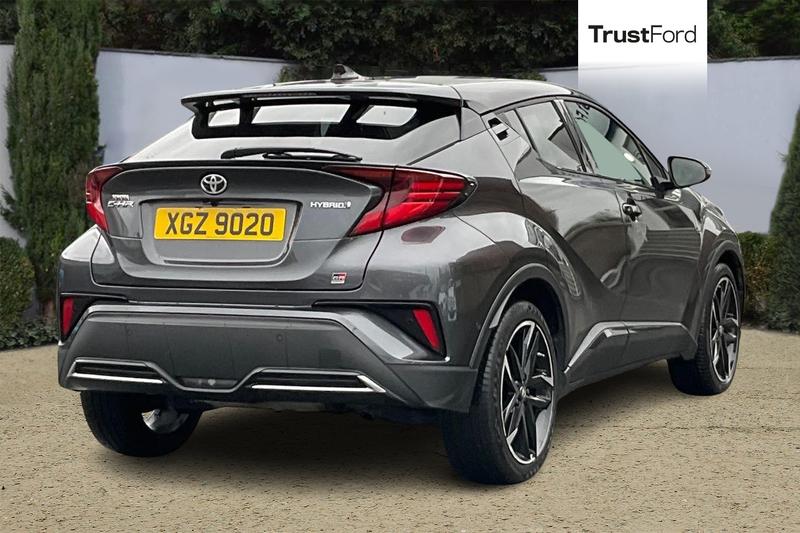 Used Toyota C-HR 2022 for sale - 77498009: Photo 4