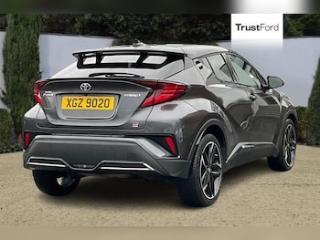 Used Toyota C-HR 2022 for sale - 77498009: Photo