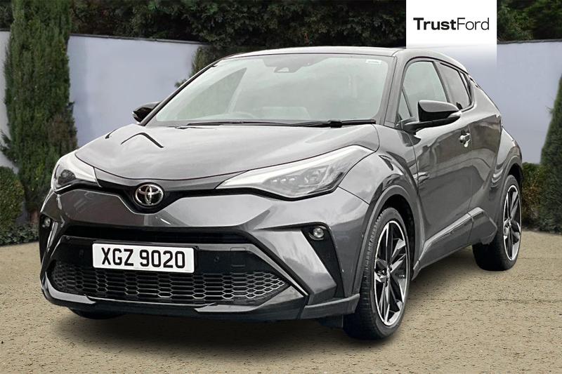 Used Toyota C-HR 2022 for sale - 77498009: Photo 5