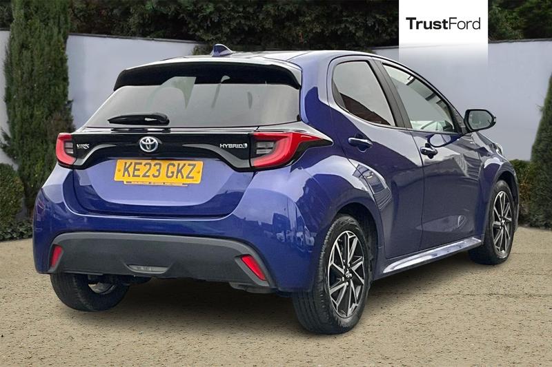 Used Toyota Yaris 2023 for sale - 77607592: Photo 4