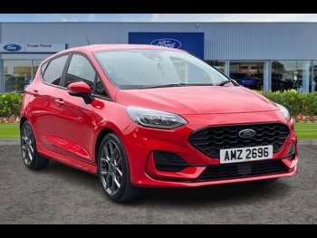 2023 - 1.0 EcoBoost Hybrid mHEV 125 ST-Line Edition 5dr