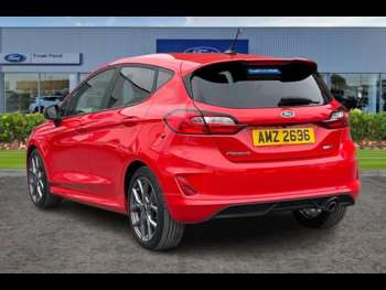 Used Ford Fiesta 2023 for sale - 74904996: Photo