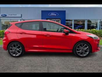 Used Ford Fiesta 2023 for sale - 74904996: Photo
