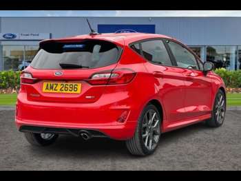Used Ford Fiesta 2023 for sale - 74904996: Photo