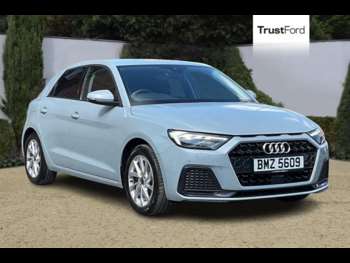 2023 - 25 TFSI Sport 5dr [Tech Pack] MANUAL