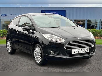 2014 - 1.0 EcoBoost Titanium 3dr