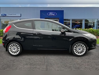Used Ford Fiesta 2014 for sale - 77441999: Photo
